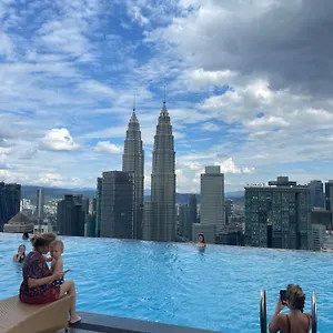  Apartamento Klcc Platinum 2 Malasia