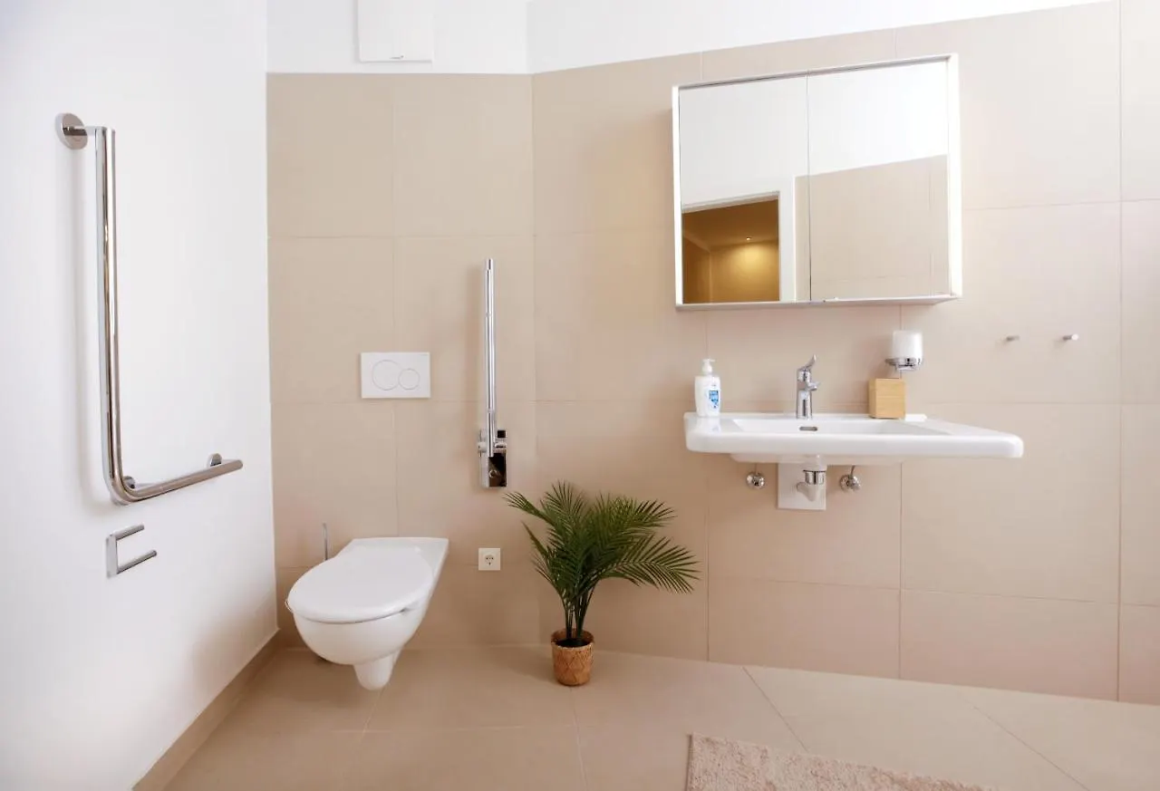 Serenity Suite Viena Apartament
