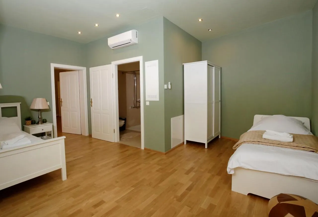 Apartament Serenity Suite Viena