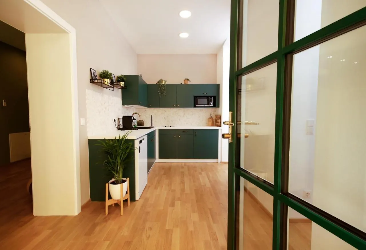 Apartament Serenity Suite Viena Austria